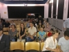 Une assemblée attentive