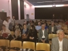 Une assemblée attentive