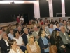 Une assemblée attentive