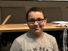 Un élève méritant du collège
