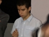 Un élève méritant du collège
