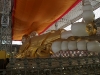 La pagode Shwethalyaug et son bouddha couché
