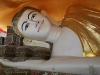 La pagode Shwethalyaug et son bouddha couché