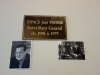 La plaque Jean VAYSSIE