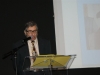 Discours du Président de l'association des anciens élèves Mr. PENA