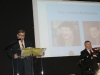 Discours du Président de l'association des anciens élèves Mr. PENA