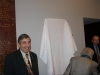 Dans l'attente de dévoiler la plaque Espace Jean VAYSSIE