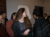 Dans l'attente de dévoiler la plaque Espace Jean VAYSSIE