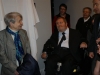 La fille de Jean VAYSSIE avec le Vice-Président du Conseil Général Monsieur Gabrieli