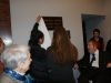 Découverte de la plaque Espace Jean VAYSSIE