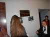 Découverte de la plaque Espace Jean VAYSSIE