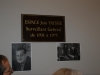 La plaque Espace Jean VAYSSIE