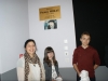Découverte de la plaque Salle Pierre MIRAT