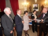 Remise médaille des justes Berthelotin 35