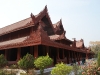 Mandalay le palais Royal