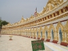 Sagaing U min thonze pagode