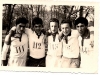 Équipe cadets : champions d’académie en cross country février 1963