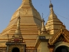 Rangoon La pagode Sule