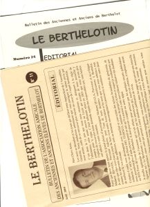 Les Berthelotins